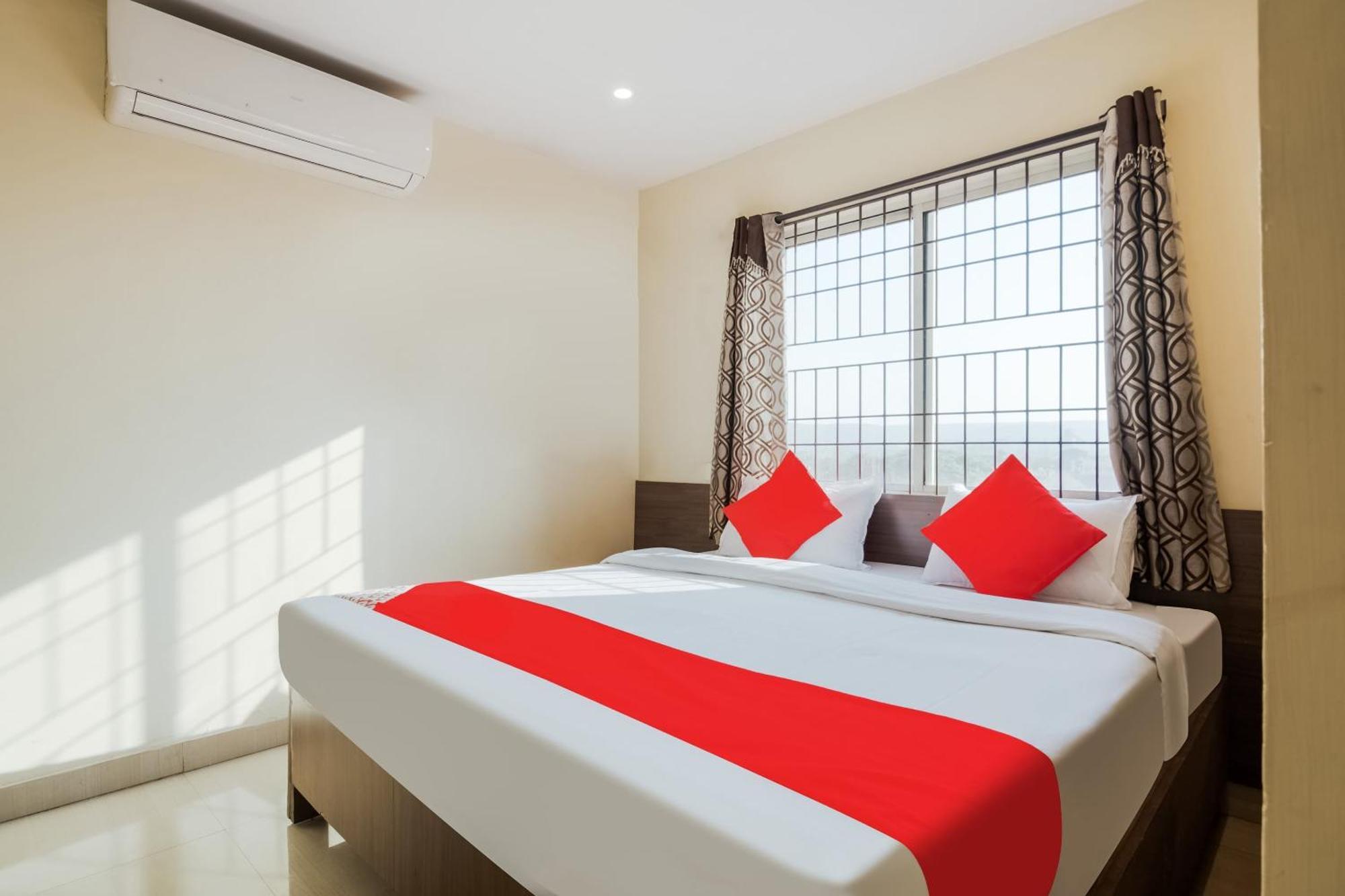 Hotel O Anu Grand Visakhapatnam Exterior foto