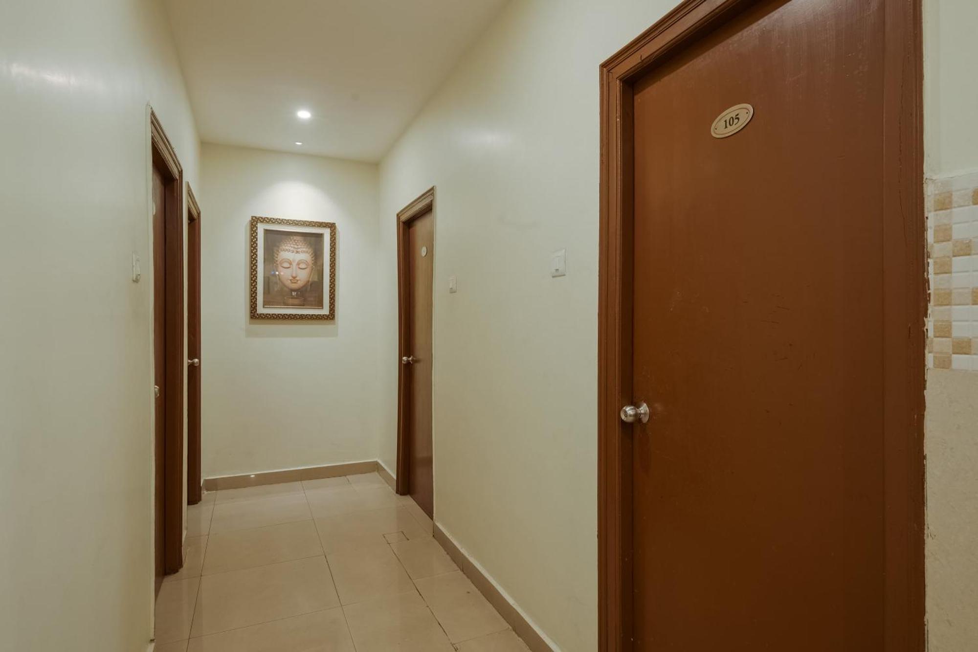 Hotel O Anu Grand Visakhapatnam Exterior foto